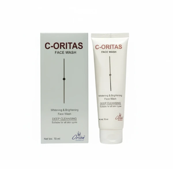 C Oritas Face Wash 70ml