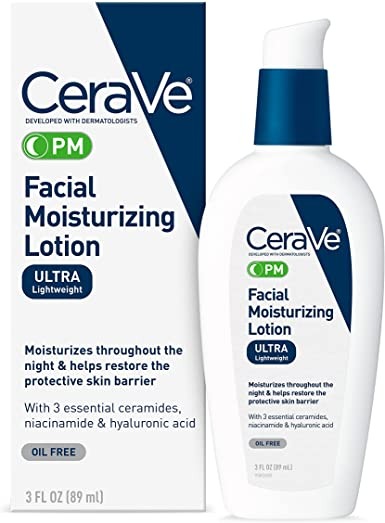 Cerave PM Facial Moisturizing Lotion 89ml price in Bangladesh | Authentic Product by Shundorjo
