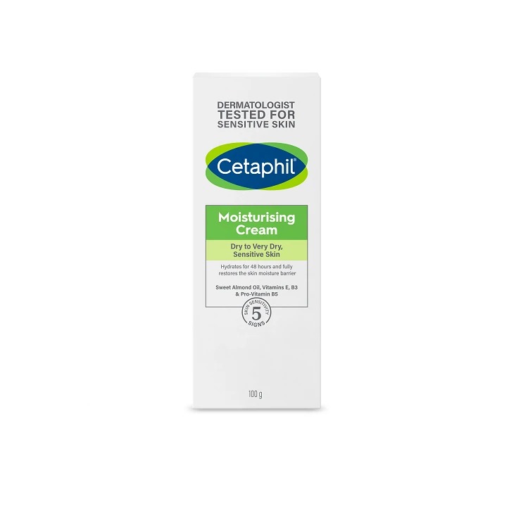 Cetaphil Moisturizing Cream 100gm price in Bangladesh | Authentic Product by Shundorjo