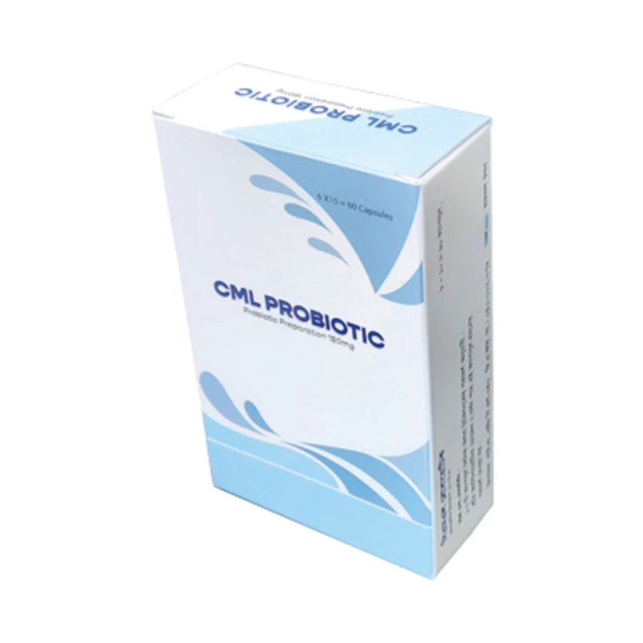 CML Probiotic 60 Capsule price in Bangladesh | Authentic Product by Shundorjo