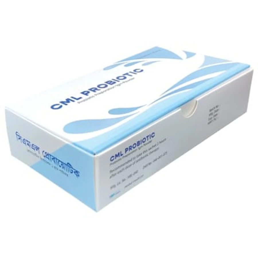 CML Probiotic – Sachet price in Bangladesh | Authentic Product by Shundorjo