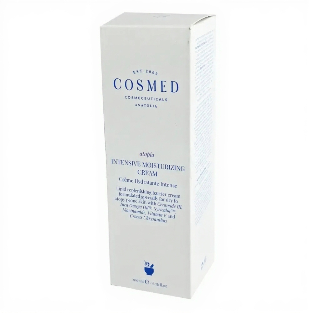 COSMED Atopia Intensive Moisturizing Cream AD+ 200ml price in Bangladesh | Authentic Product by Shundorjo