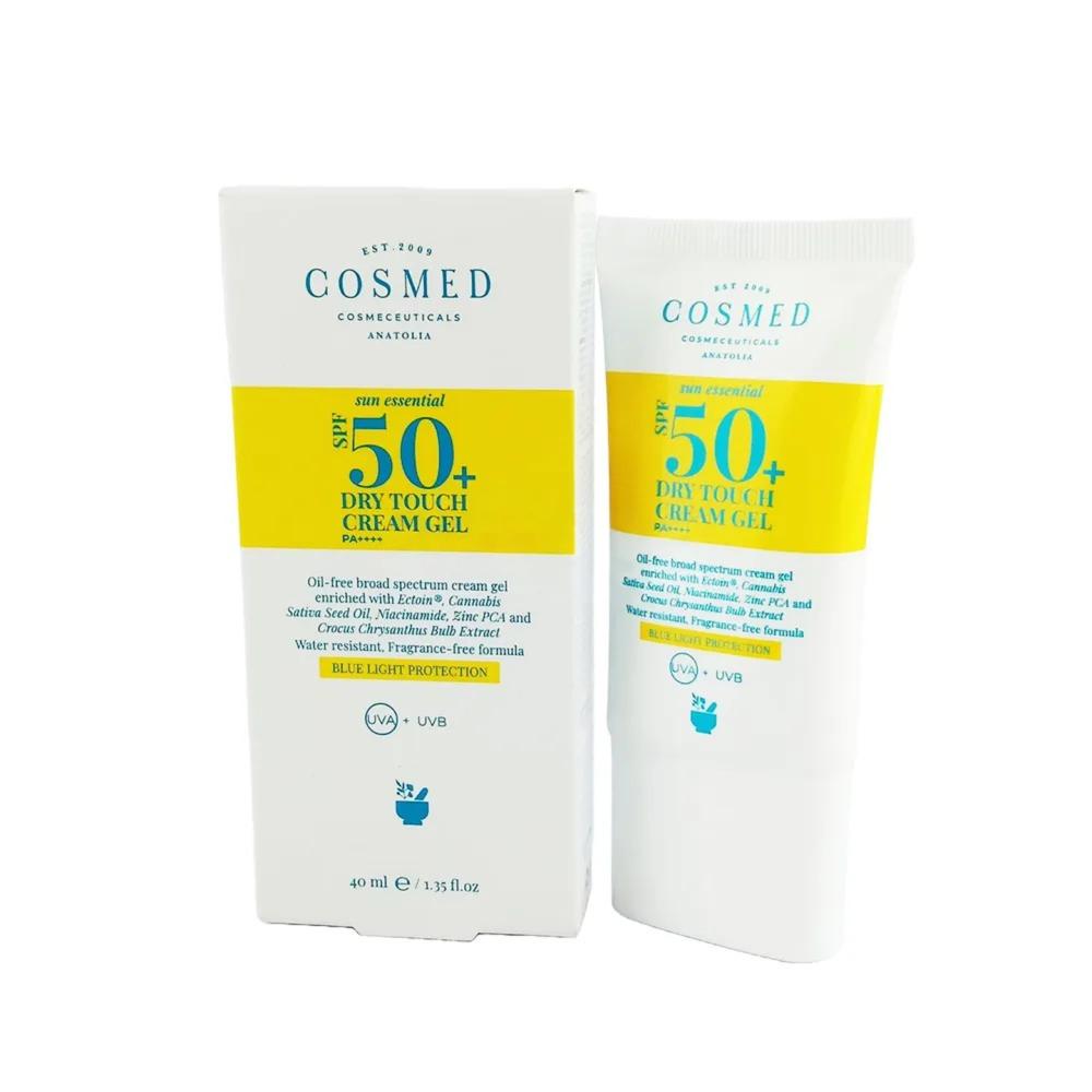 Cosmed Dry Touch Cream Gel SPF 50 40ml price in Bangladesh | Authentic Product by Shundorjo
