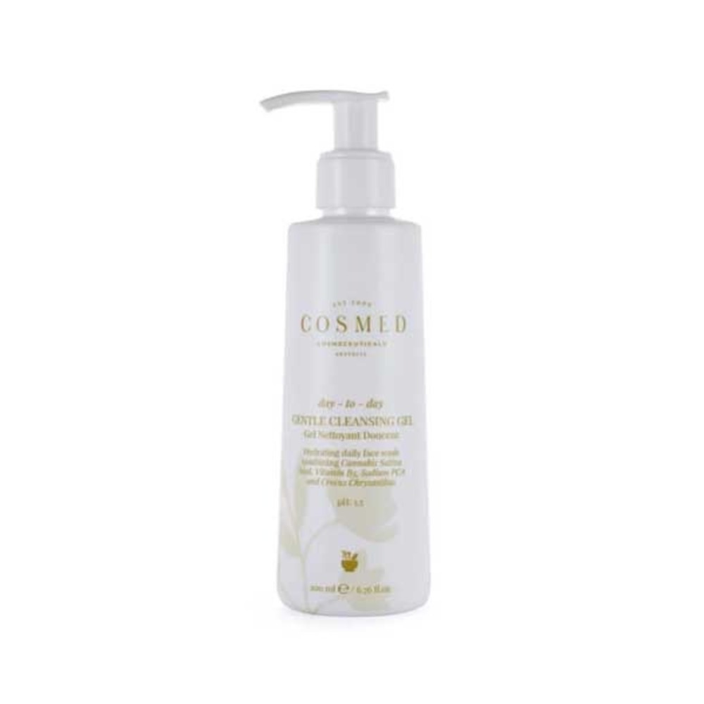 COSMED Gentle Cleansing Gel 200ml – Mild Daily Facial Cleanser price in Bangladesh | Authentic Product by Shundorjo
