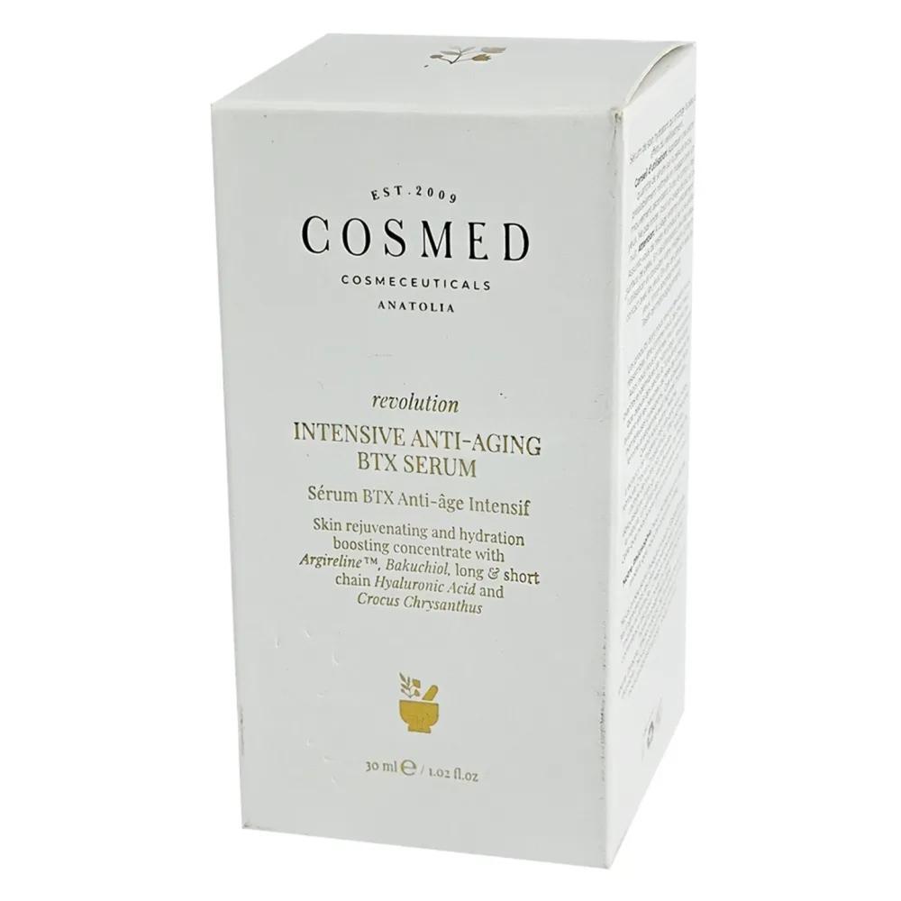 COSMED Intense Anti-Aging BTX Serum 30ml price in Bangladesh | Authentic Product by Shundorjo