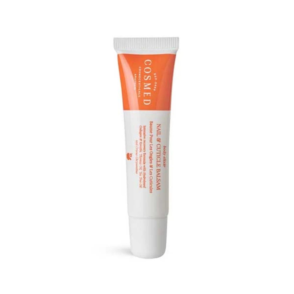COSMED Nail and Cuticle Balsam Care Balm to Support Nail 15ml price in Bangladesh | Authentic Product by Shundorjo