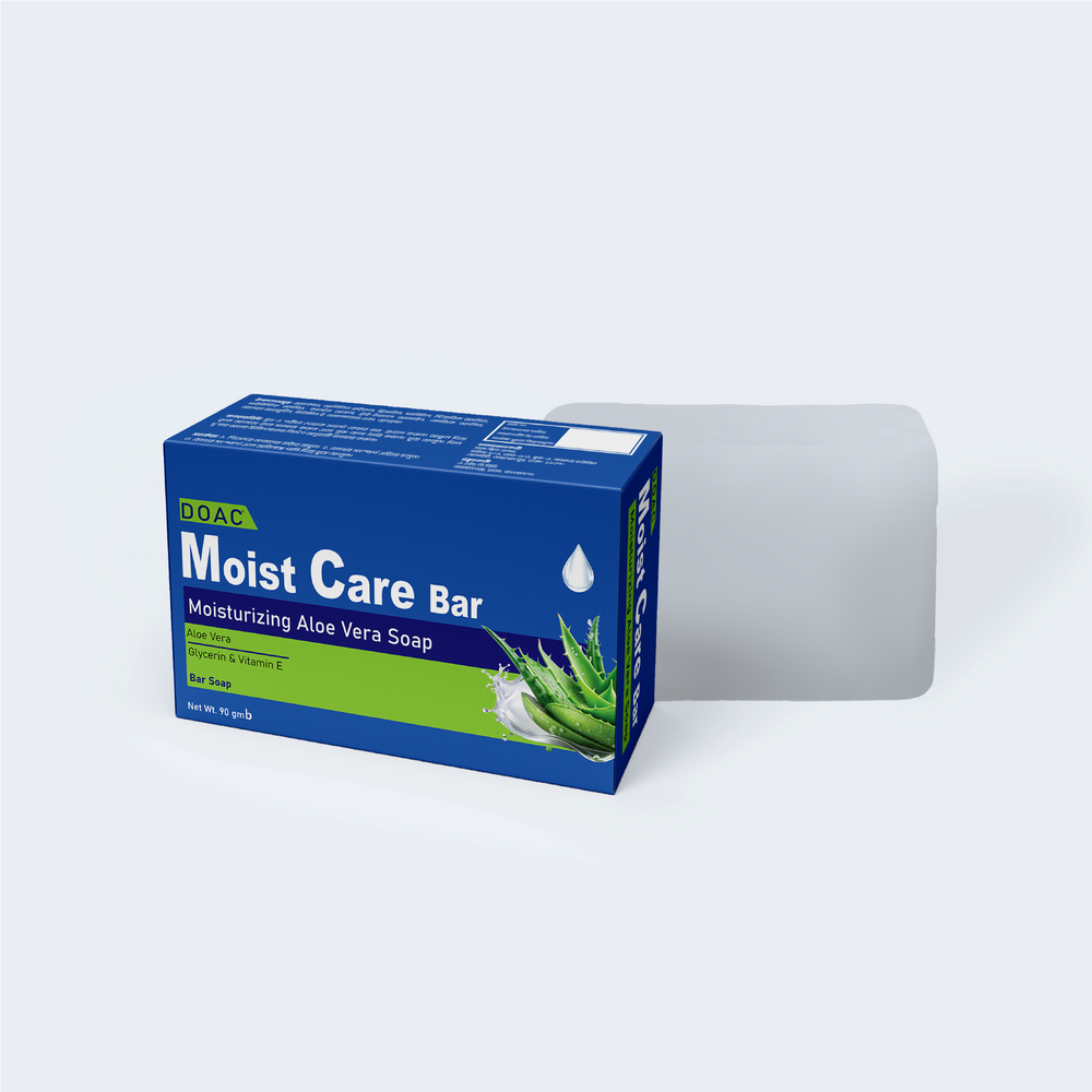 DOAC – Moist Care Bar price in Bangladesh | Authentic Product by Shundorjo