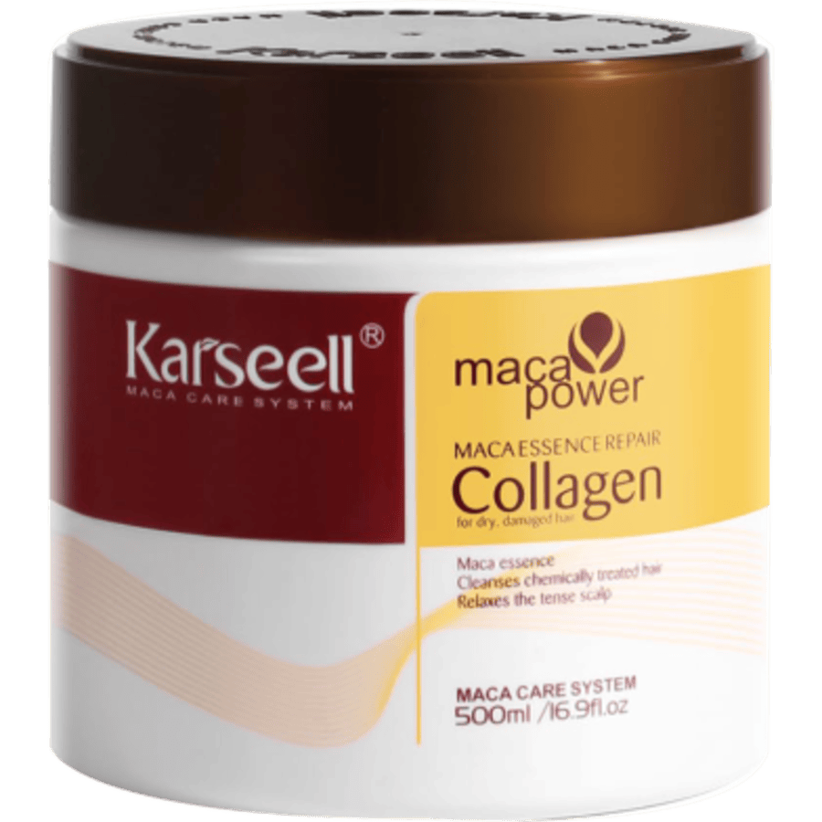Karseell Collagen Hair Treatment Mask 500ml price in Bangladesh | Authentic Product by Shundorjo