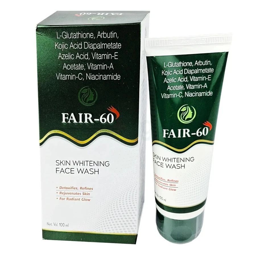 Fair-60 Facewash price in Bangladesh | Authentic Product by Shundorjo