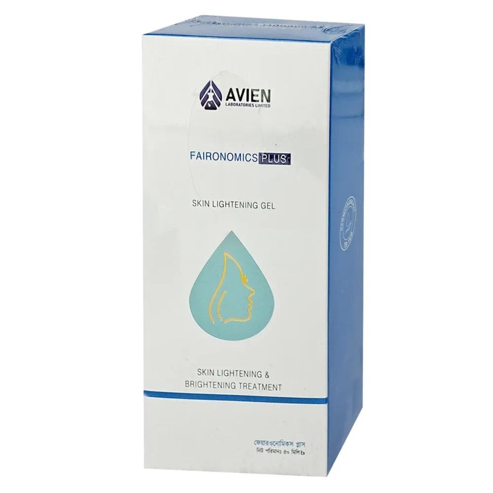 FairOnomics Skin Lightening Gel 40g price in Bangladesh | Authentic Product by Shundorjo