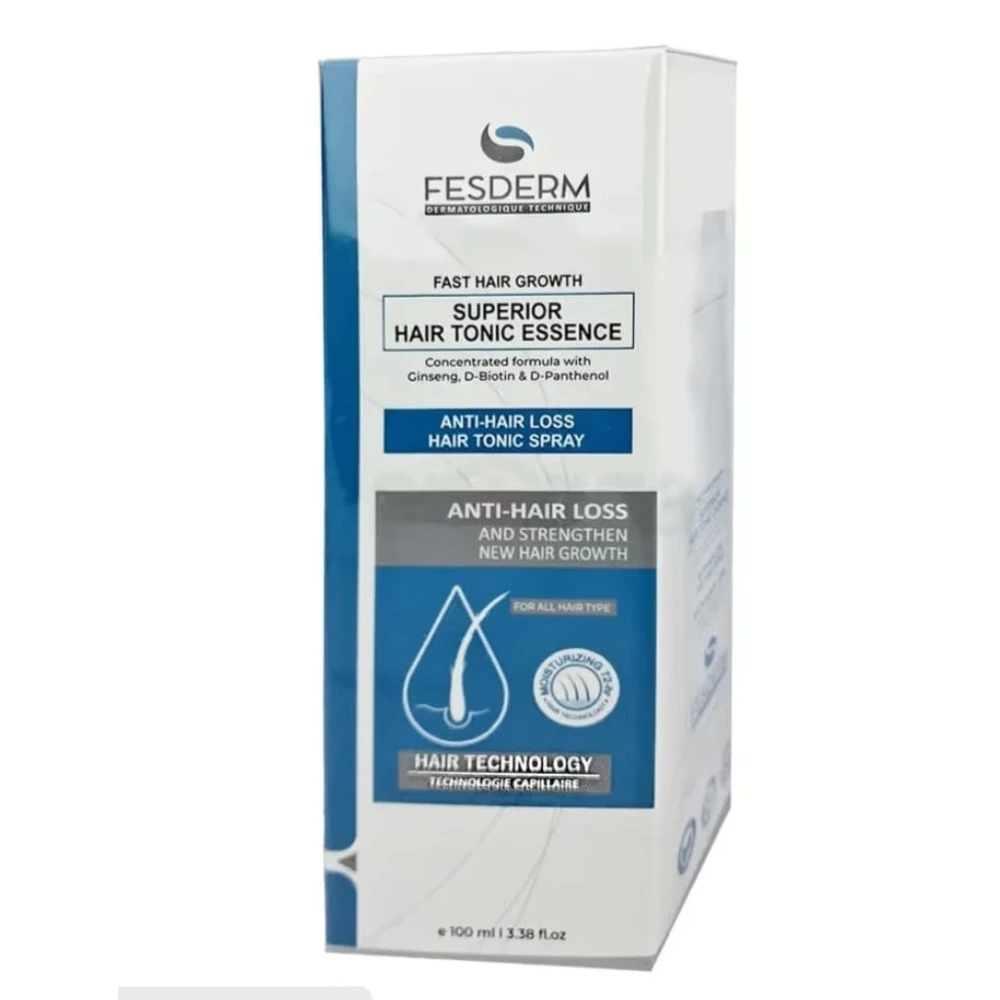 FESDERM Anti Hair Loss Spray – 100ml