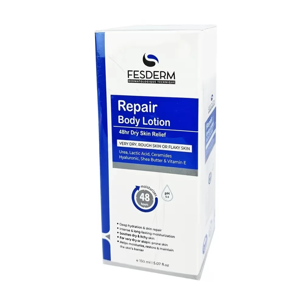 FESDERM Repair Body Lotion with Urea & Ceramides – 150ml