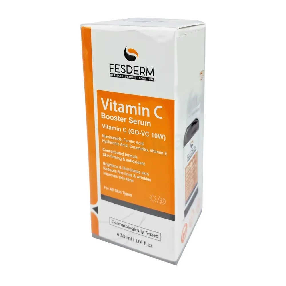 FESDERM Vitamin C Booster Serum – 30ml
