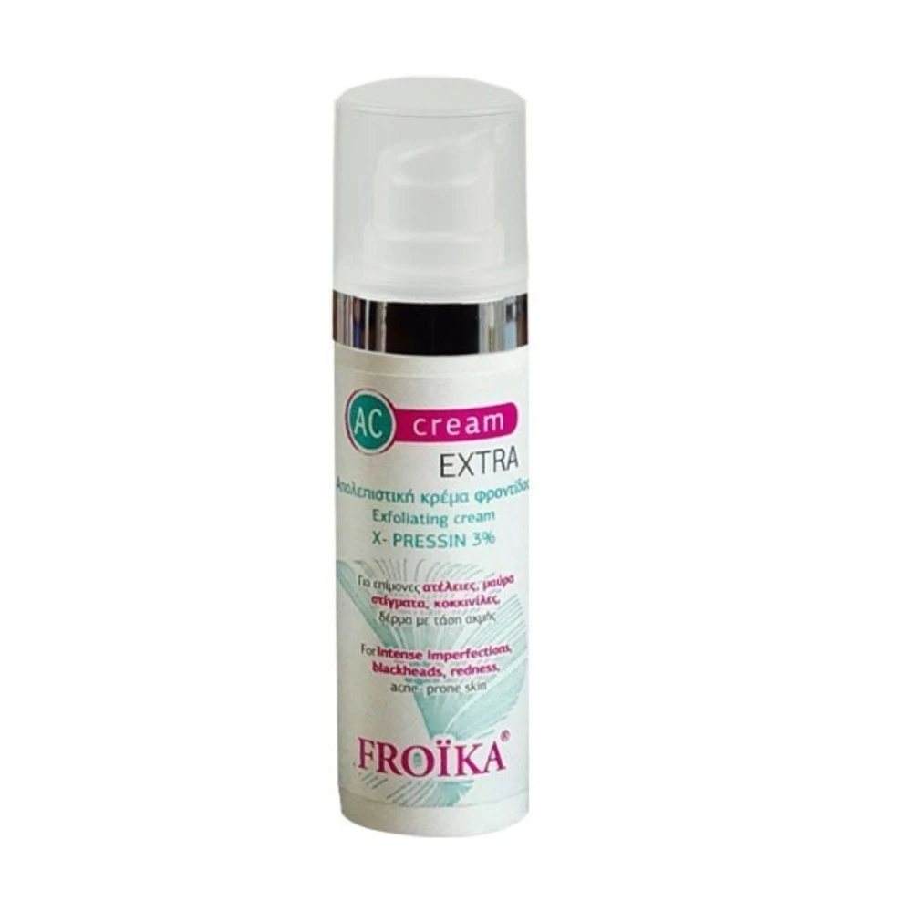 Froika AC Extra Cream 30ml price in Bangladesh | Authentic Product by Shundorjo