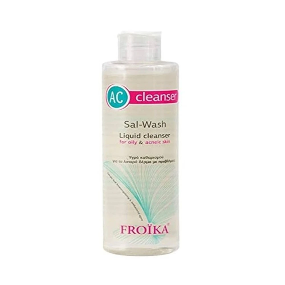 Froika AC SAL Wash 200ml price in Bangladesh | Authentic Product by Shundorjo