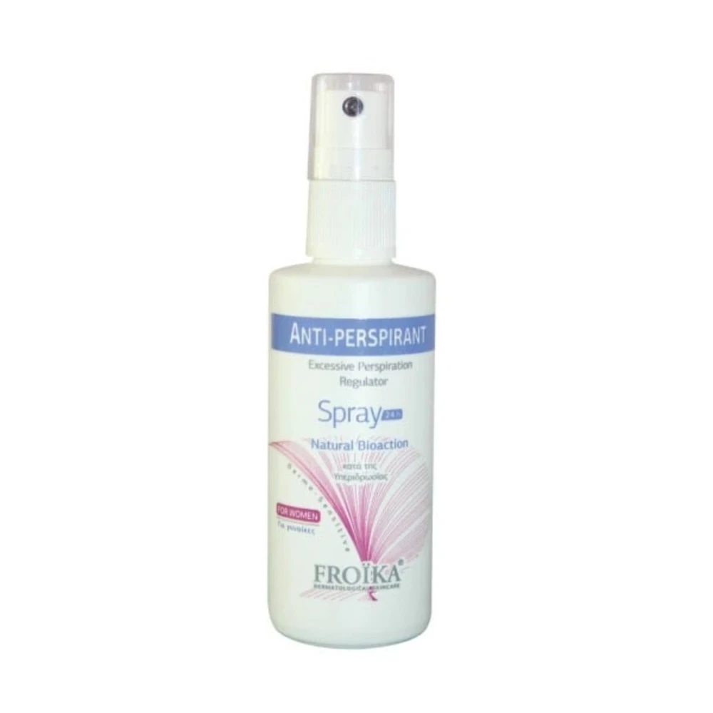 Froika Anti Perspirant Spray 50ml price in Bangladesh | Authentic Product by Shundorjo