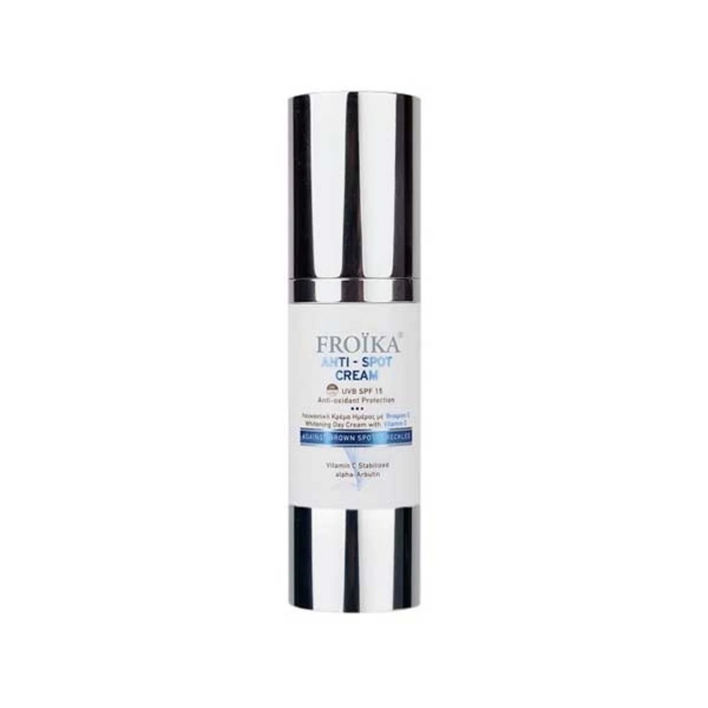 Froika Anti Spot SPF15 Face Cream 30ml price in Bangladesh | Authentic Product by Shundorjo