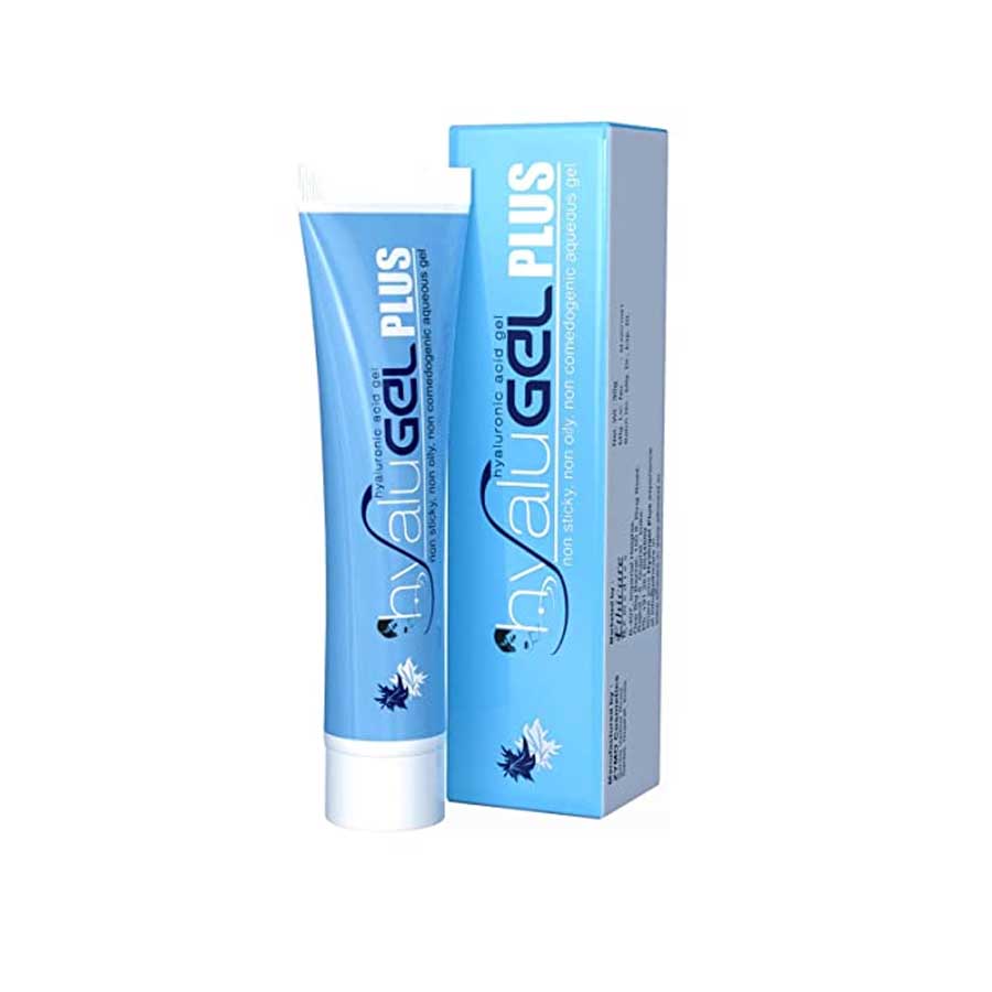 Hyalugel Plus Aqueous Hyaluronic Acid Gel 30gm