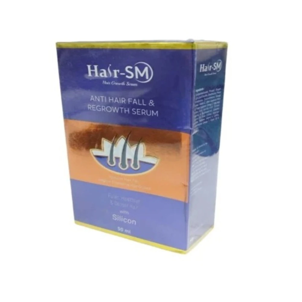 Hair SM Serum-50 ml price in Bangladesh | Authentic Product by Shundorjo