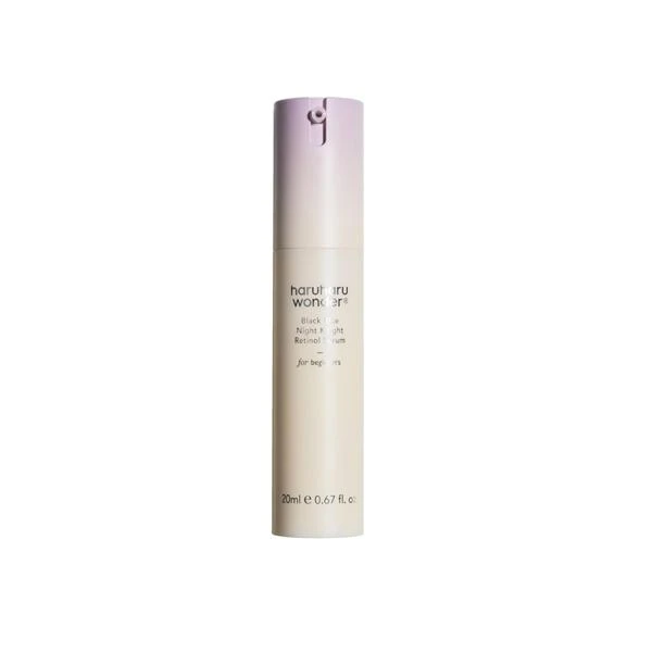 Haruharu Wonder Black Rice Night Knight Retinol Serum 20ml price in Bangladesh | Authentic Product by Shundorjo