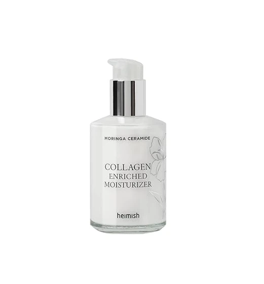 Heimish Moringa Ceramide Collagen Enriched Moisturizer 120ml price in Bangladesh | Authentic Product by Shundorjo