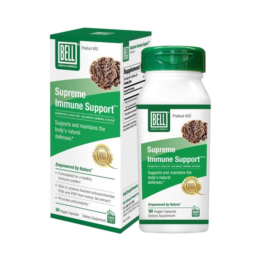 Bell Supreme Immune Booster – 60 Capsules price in Bangladesh | Authentic Product by Shundorjo