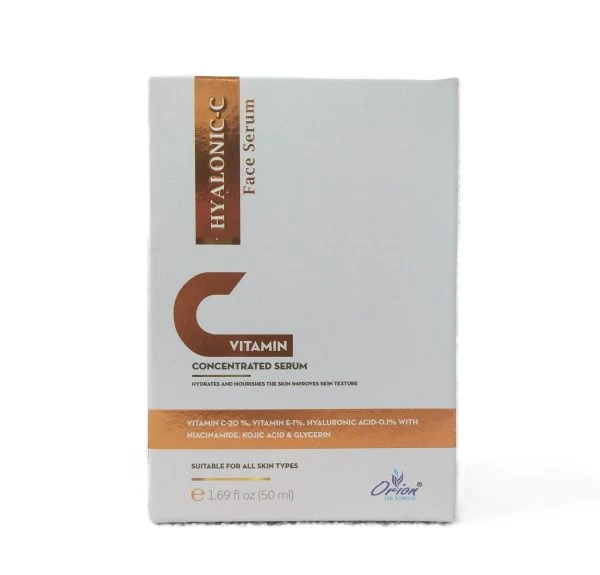 Hyalonic C Face Serum 30ml