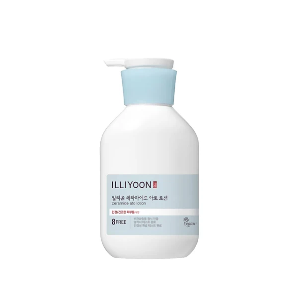 ILLIYOON Ceramide Ato Lotion 350ml price in Bangladesh | Authentic Product by Shundorjo