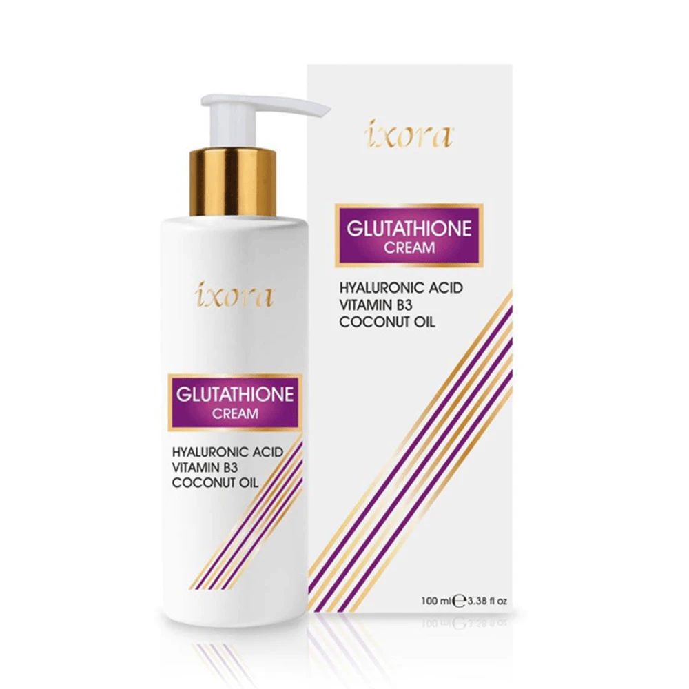 Ixora Glutathione Cream 100ml price in Bangladesh | Authentic Product by Shundorjo
