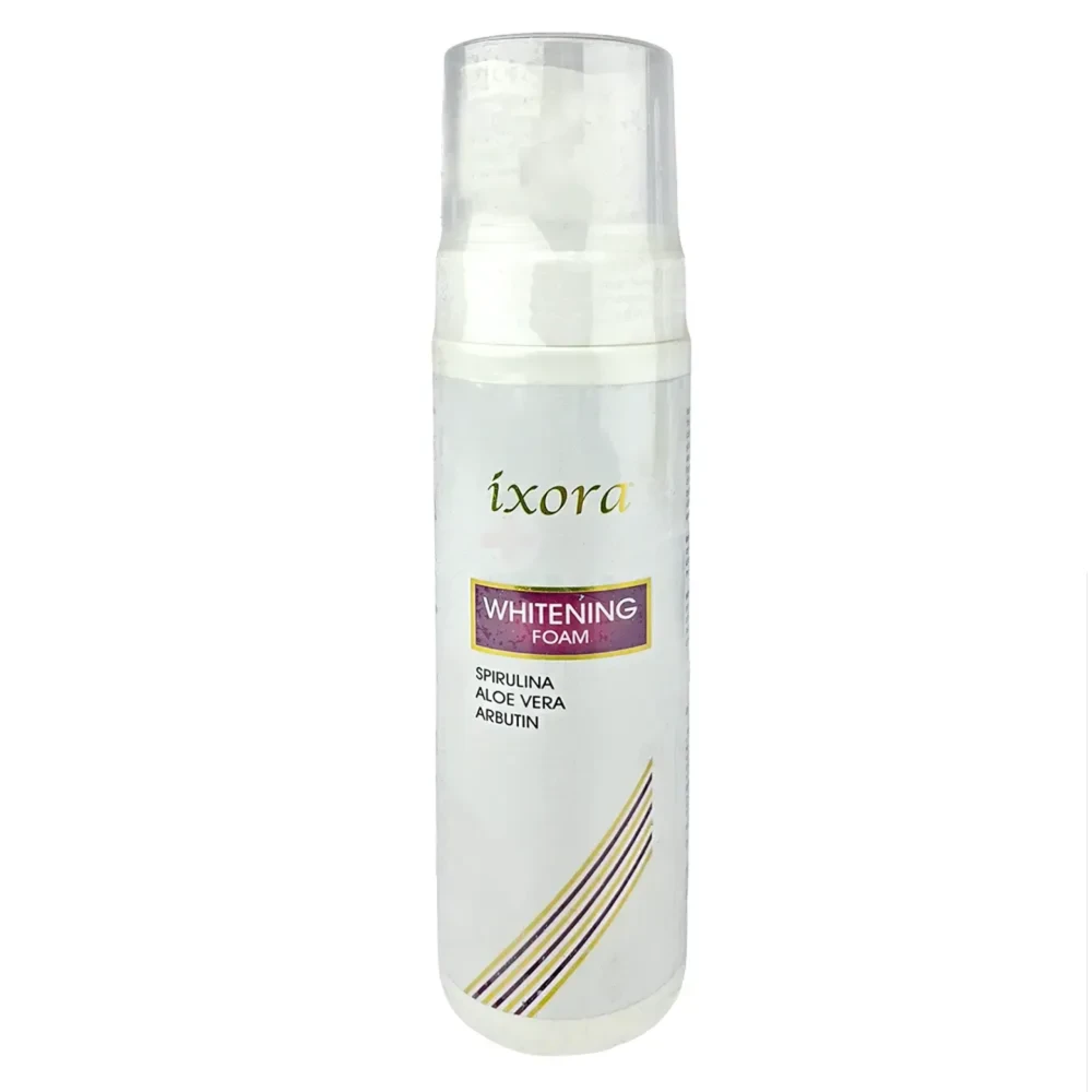 Ixora Whitening Foam price in Bangladesh | Authentic Product by Shundorjo