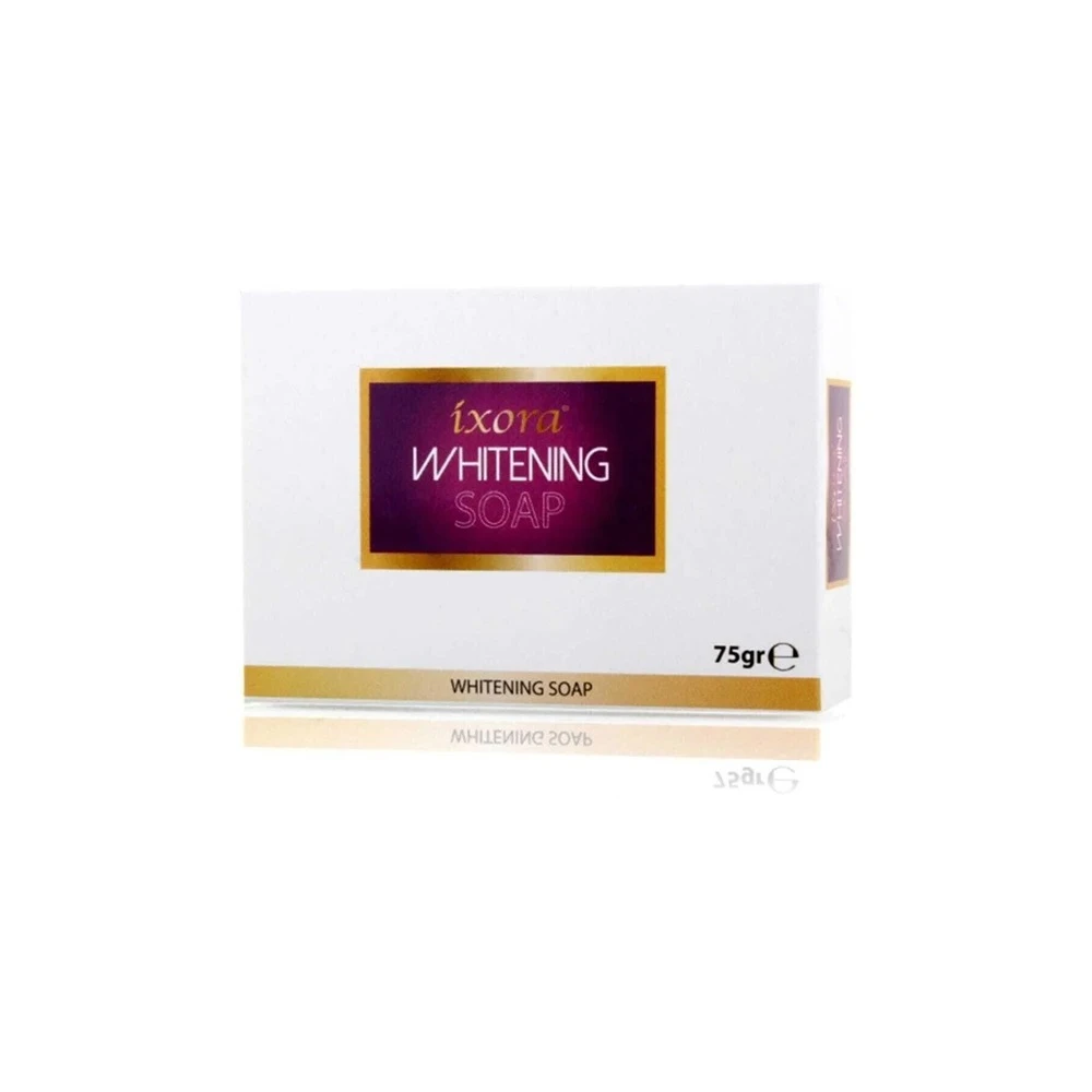 Ixora Whitening Soap-75 gm price in Bangladesh | Authentic Product by Shundorjo
