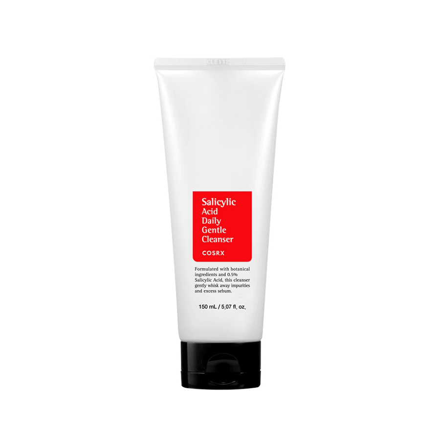 Cosrx Salicylic Acid Daily Gentle Cleanser 150ml price in Bangladesh | Authentic Product by Shundorjo