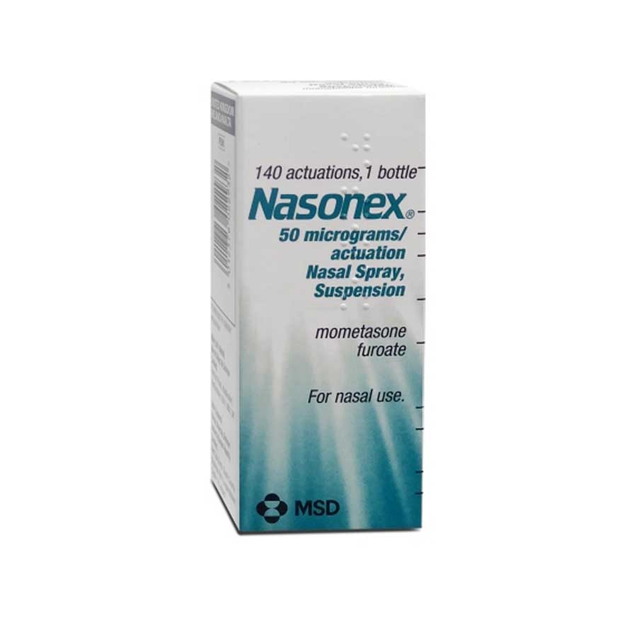 Nasonex Nasal Spray 140 Actuations