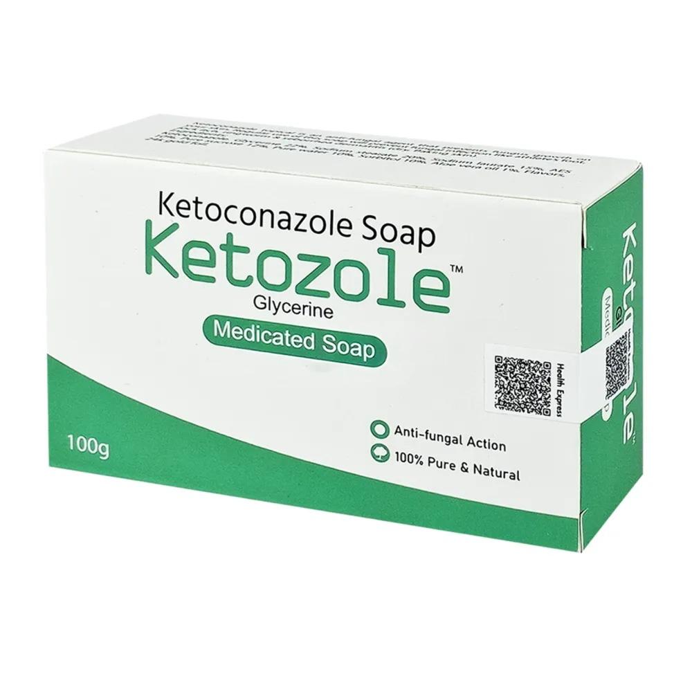 Ketozole Soap 100gm price in Bangladesh | Authentic Product by Shundorjo