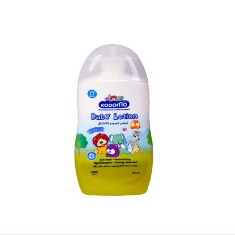 Kodomo Baby Lotion 180ml – Soft & Gentle Moisturizing Baby Lotion price in Bangladesh | Buy original Kodomo