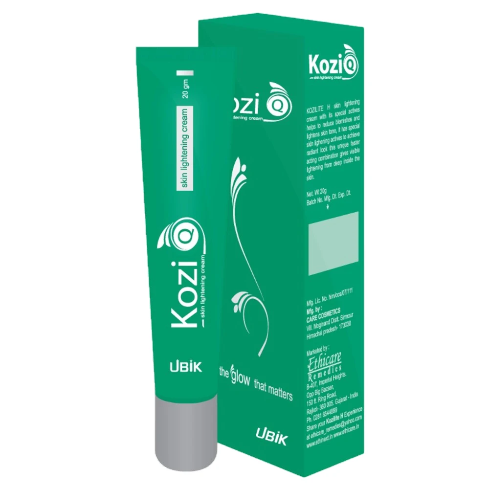 Kozi-Q Cream 20g price in Bangladesh | Authentic Product by Shundorjo