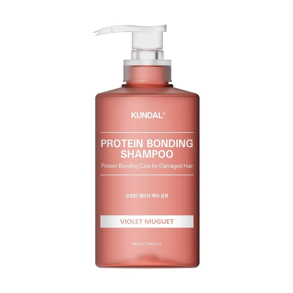 Kundal Protein Bonding Shampoo (Violet Muguet) – 500ml price in Bangladesh | Authentic Product by Shundorjo