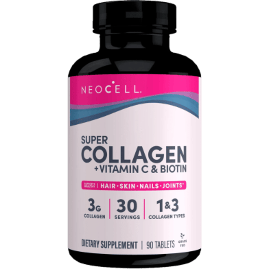 NeoCell Collagen Plus Vitamin C With Biotin 90 Tablets price in Bangladesh | Authentic Product by Shundorjo