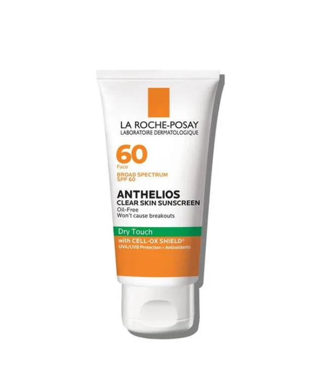 La Roche Posay Anthelios Clear Skin Oil Free Dry Touch Sunscreen 50ml price in Bangladesh | Authentic Product by Shundorjo