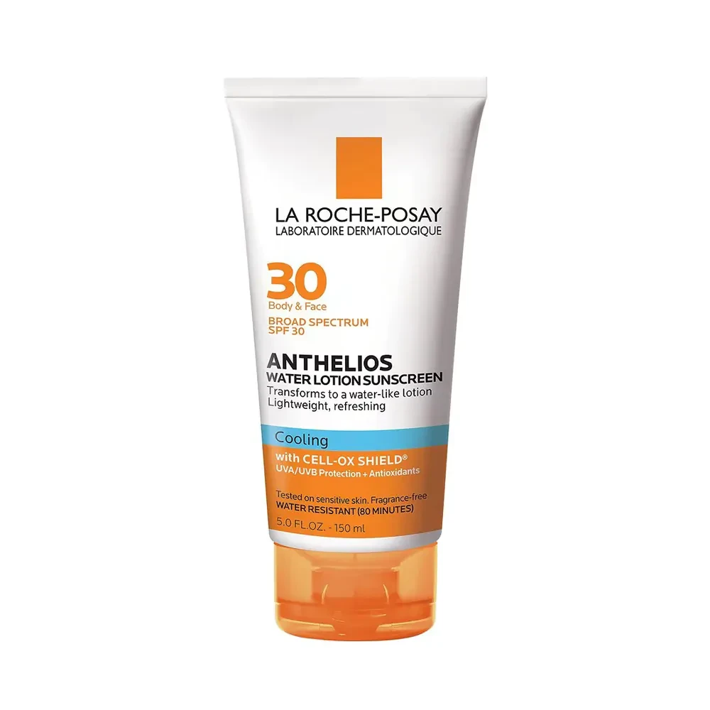 La Roche Posay Anthelios Cooling Water Sunscreen Lotion SPF 30 150ml price in Bangladesh | Authentic Product by Shundorjo