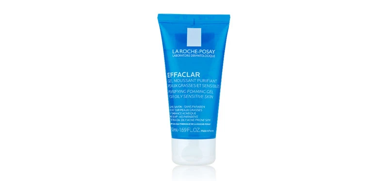 La Roche Posay Effaclar Purifying Foaming Gel 50ml price in Bangladesh | Authentic Product by Shundorjo