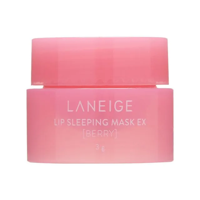 Laneige Lip Sleeping Mask 3g (Berry) – Overnight Lip Care price in Bangladesh | Authentic Product by Shundorjo