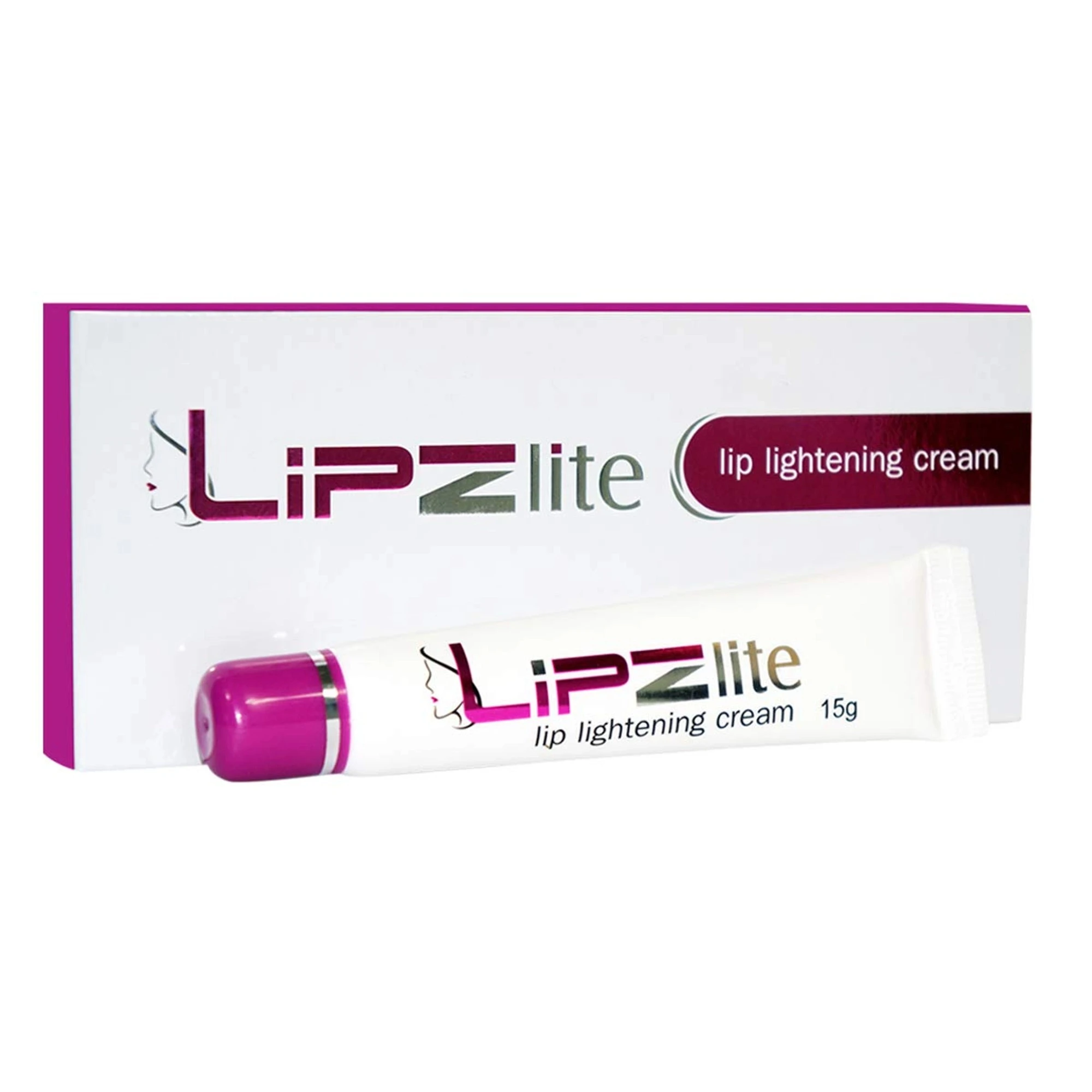 Lipzlite Lip Brightening & Moisturizing Cream 15gm – Dark Lip Care in Bangladesh price in Bangladesh | Authentic Product by Shundorjo