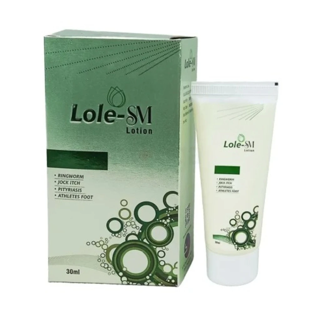 Lole SM Lotion – 30ml price in Bangladesh | Authentic Product by Shundorjo