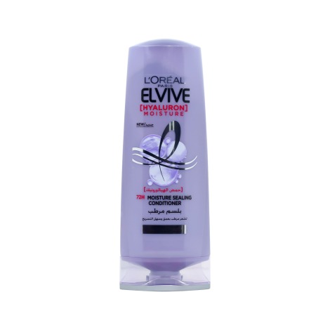 L'Oreal Elvive Hydra Hyaluronic Moisture Locking Conditioner 400ml price in Bangladesh | Authentic Product by Shundorjo