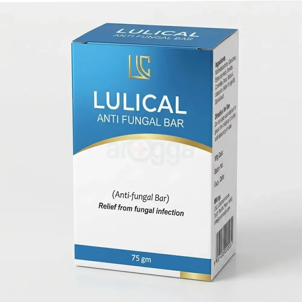 Lulical Soap 75g
