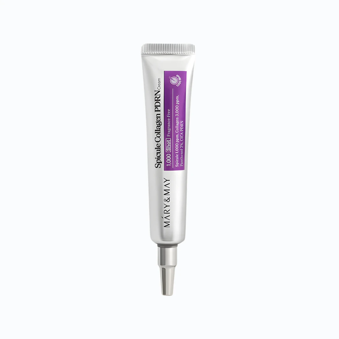 Mary & May Spicule Collagen PDRN Cream – 15g price in Bangladesh | Authentic Product by Shundorjo