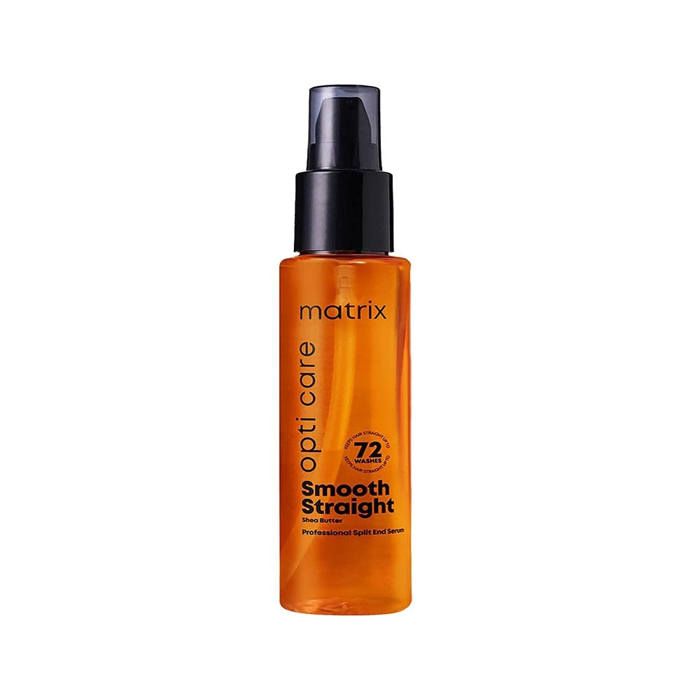 Matrix Opti Care Smooth Straight Shea Butter Split & Serum 100ml price in Bangladesh | Authentic Product by Shundorjo