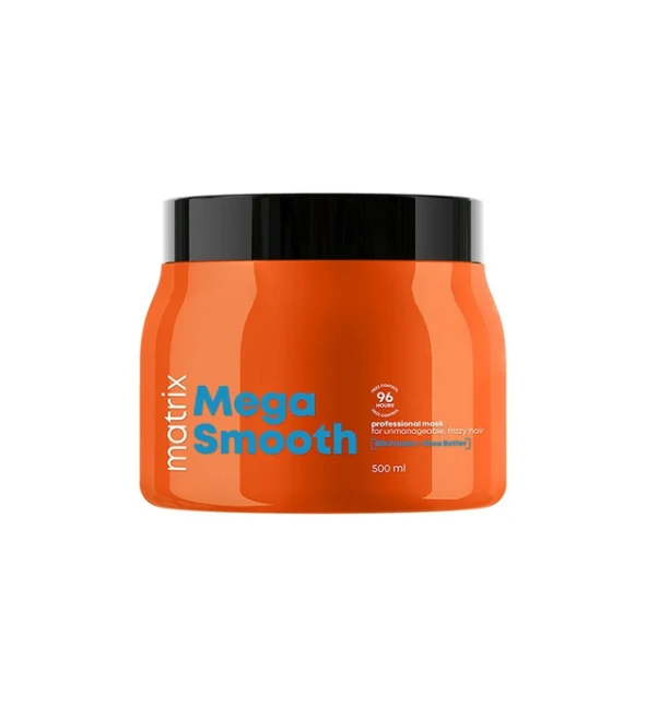 Matrix Smooth Straight Shea Butter Professional Ultra Smoothing Hair Mask 490g price in Bangladesh | Authentic Product by Shundorjo