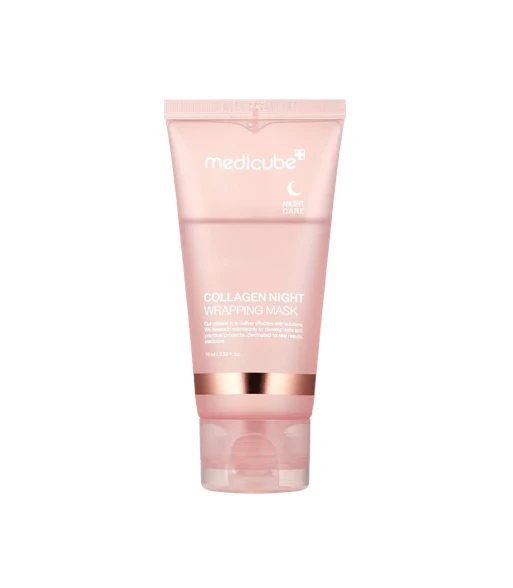 Medicube Collagen Night Wrapping Mask 75ml price in Bangladesh | Authentic Product by Shundorjo
